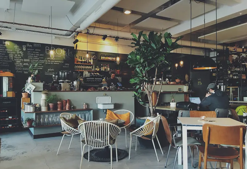 Cafeteria